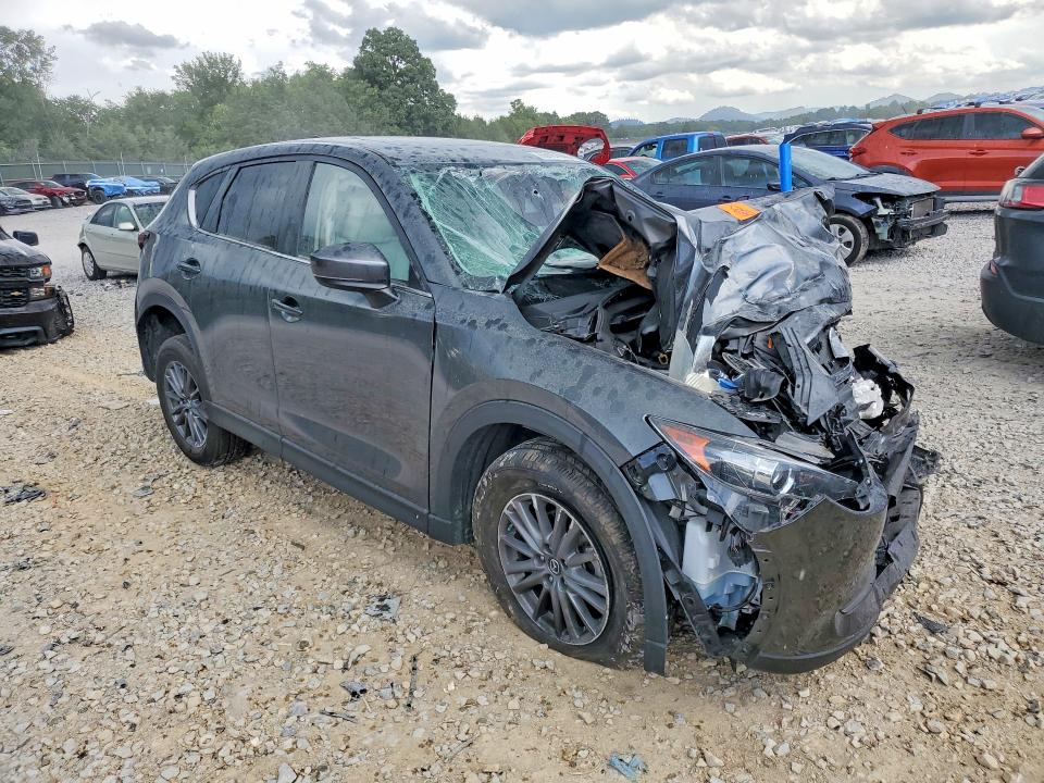 Продаж на аукціоні авто 2021 Mazda Cx-5, vin: JM3KFBCM7M0418781, номер лоту: 60161046