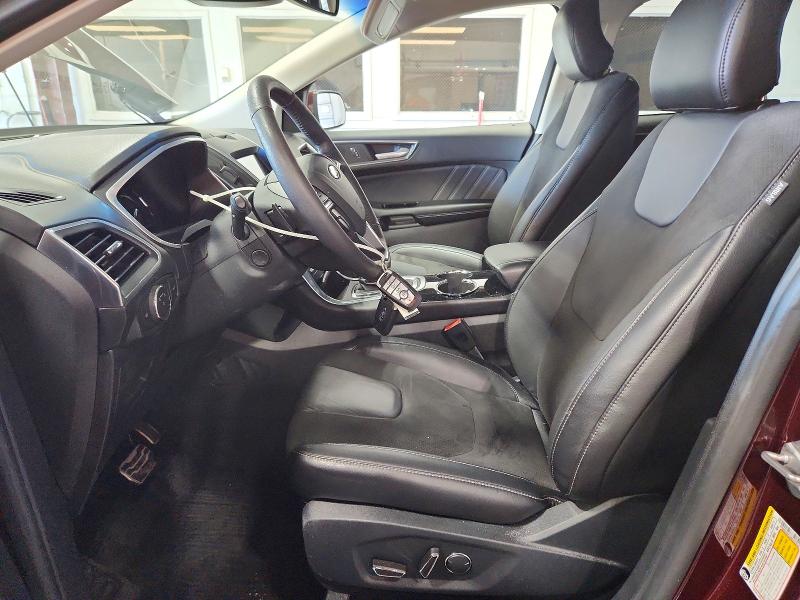 2017 Ford Edge მანქანა იყიდება აუქციონზე, vin: 2FMPK4AP2HBC02632, აუქციონის ნომერი: 60027596
