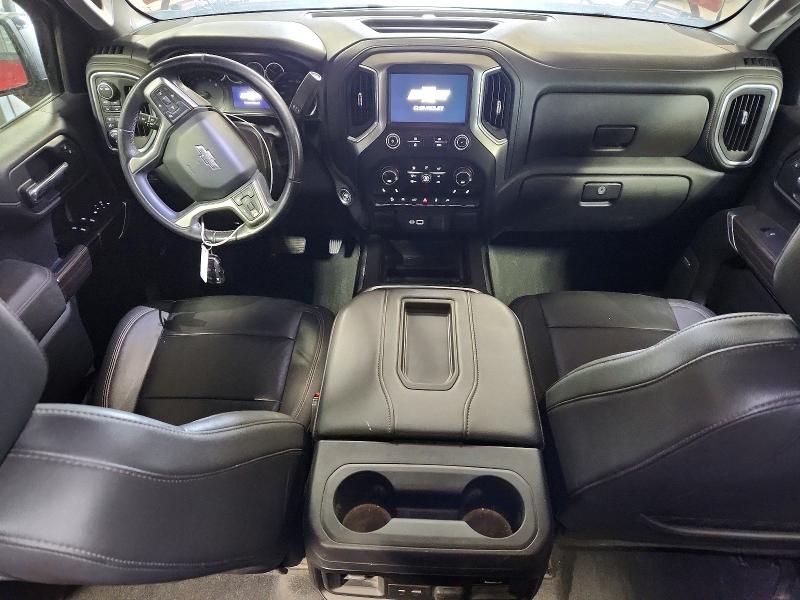Продаж на аукціоні авто 2021 Chevrolet Silverado, vin: 1GCPYFEDXMZ350498, номер лоту: 61988506