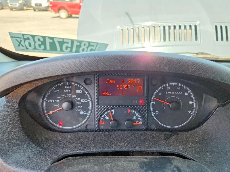 58157136 :رقم المزاد ، 3C6URVJG3LE128865 vin ، 2020 Ram Promaster 3500 مزاد بيع