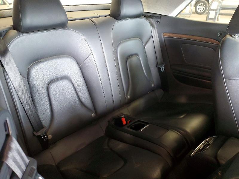 Продаж на аукціоні авто 2016 Audi A5, vin: WAUD2AFH1GN000680, номер лоту: 85982105