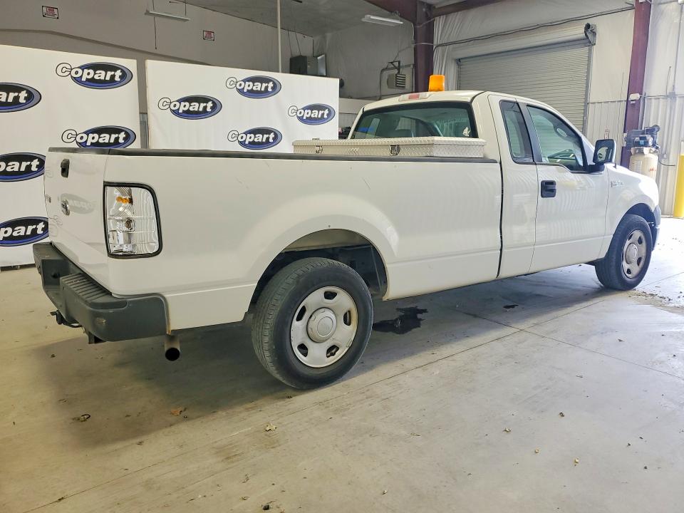 Aukcja sprzedaży 2008 Ford F150, vin: 1FTRF12248KB62918, numer aukcji: 58299676