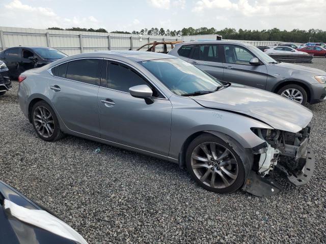Продажа на аукционе авто 2015 Mazda 6, vin: JM1GJ1W51F1205527, номер лота: 60384976