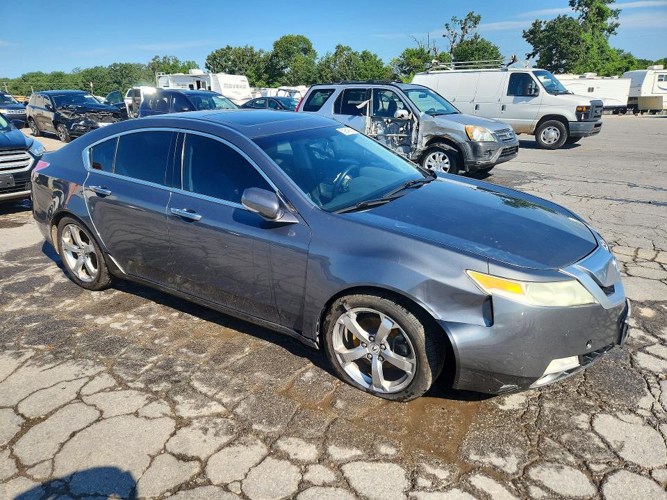 Aukcja sprzedaży 2010 Acura Tl, vin: 19UUA9F58AA002503, numer aukcji: 59845266