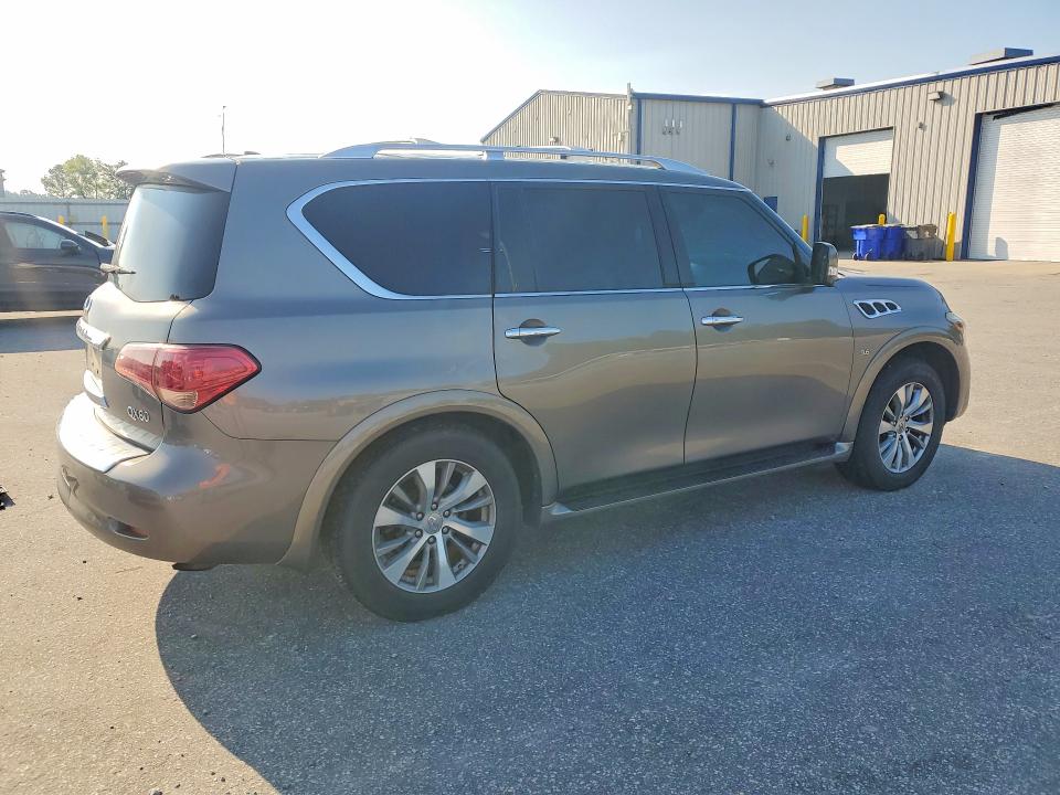 63196206 :رقم المزاد ، JN8AZ2NFXF9573709 vin ، 2015 Infiniti Qx80 مزاد بيع