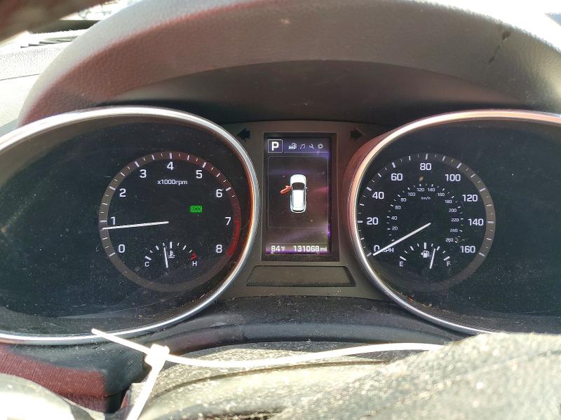 Продаж на аукціоні авто 2018 Hyundai Santa Fe Sport, vin: 5XYZU4LA5JG556002, номер лоту: 61616256