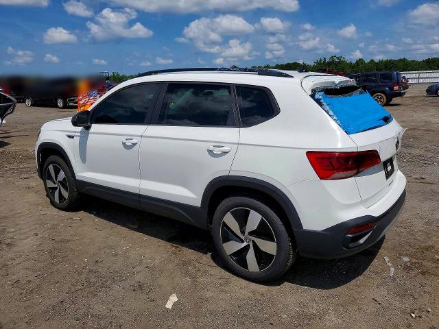 60466736 :رقم المزاد ، 3VV8X7B21RM063285 vin ، 2024 Volkswagen Taos مزاد بيع
