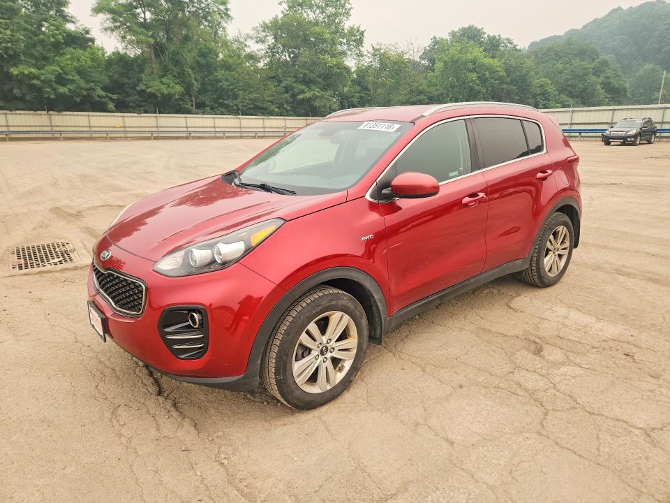 Aukcja sprzedaży 2019 Kia Sportage, vin: KNDPMCAC1K7603949, numer aukcji: 61351116