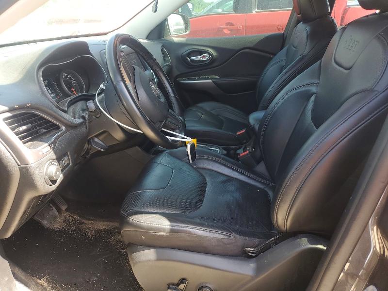 Aukcja sprzedaży 2021 Jeep Cherokee, vin: 1C4PJLMX9MD150594, numer aukcji: 61415526