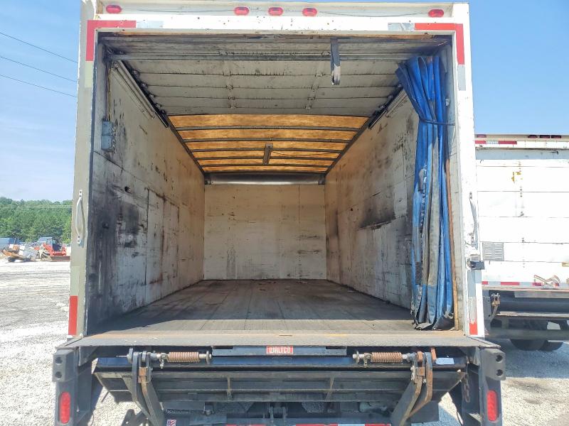 2015 Hino 258/268 მანქანა იყიდება აუქციონზე, vin: 5PVNJ8JT9F4S55791, აუქციონის ნომერი: 63211496