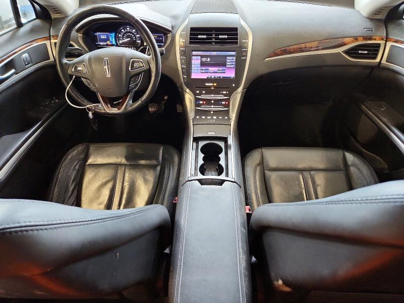62418426 :رقم المزاد ، 3LN6L2LU2DR802675 vin ، 2013 Lincoln Mkz مزاد بيع