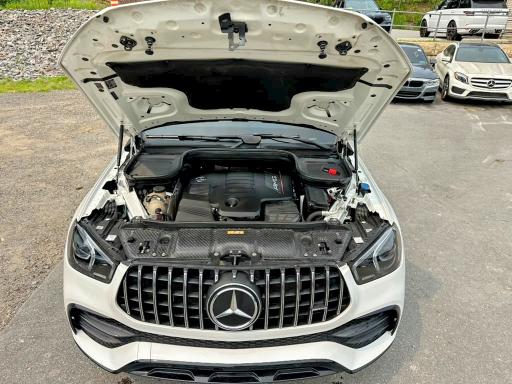 Aukcja sprzedaży 2021 Mercedes-benz Gle Coupe, vin: 4JGFD6BB0MA387581, numer aukcji: 59915396