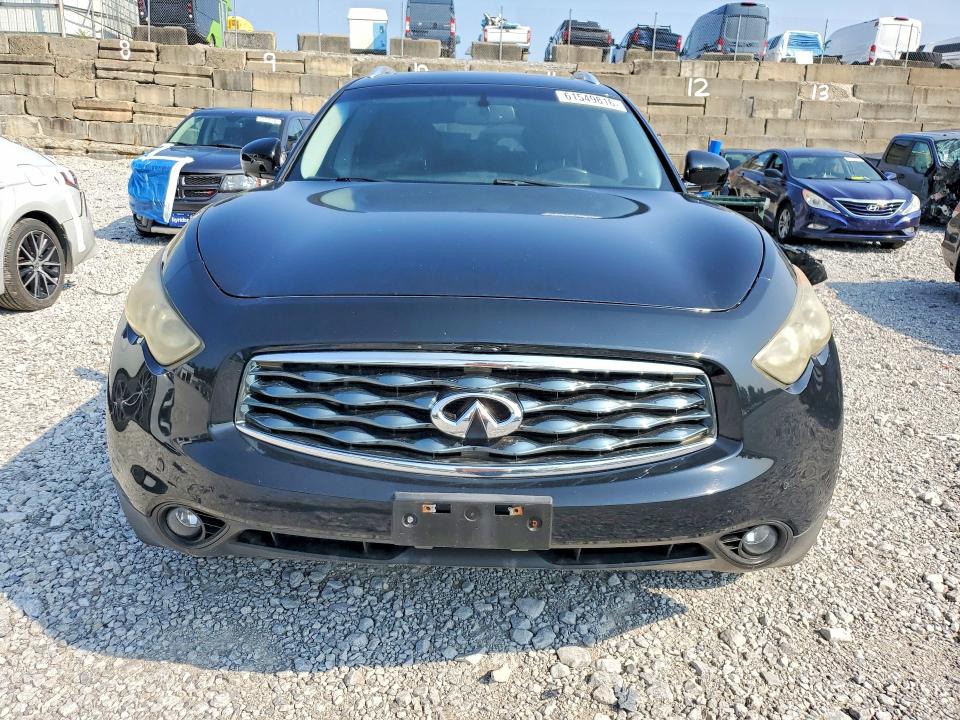Aukcja sprzedaży 2009 Infiniti Fx50, vin: JNRBS18W89M200468, numer aukcji: 61549816