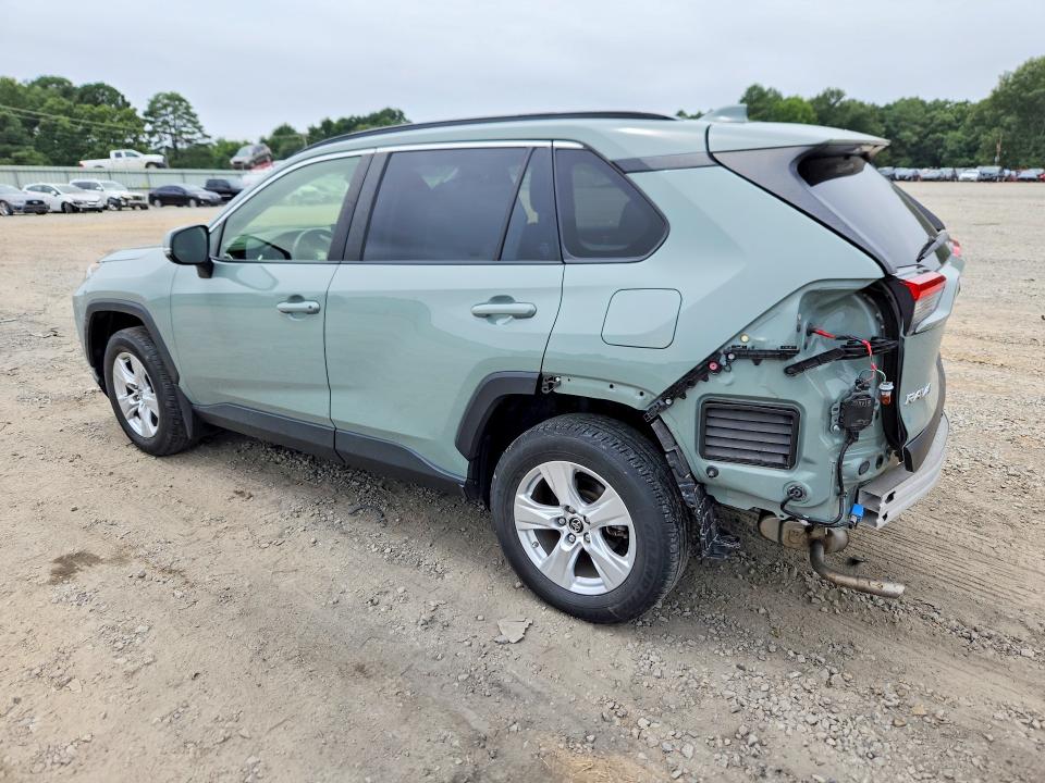 Продажа на аукционе авто 2019 Toyota Rav4, vin: JTMP1RFV0KD504420, номер лота: 61186936