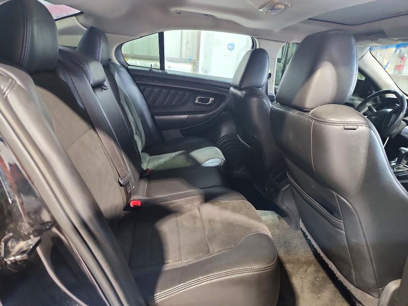 2011 Ford Taurus მანქანა იყიდება აუქციონზე, vin: 1FAHP2KT7BG162872, აუქციონის ნომერი: 61996386