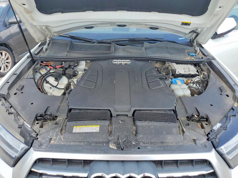 Продажа на аукционе авто 2017 Audi Q7, vin: WA1LAAF79HD027362, номер лота: 63012446