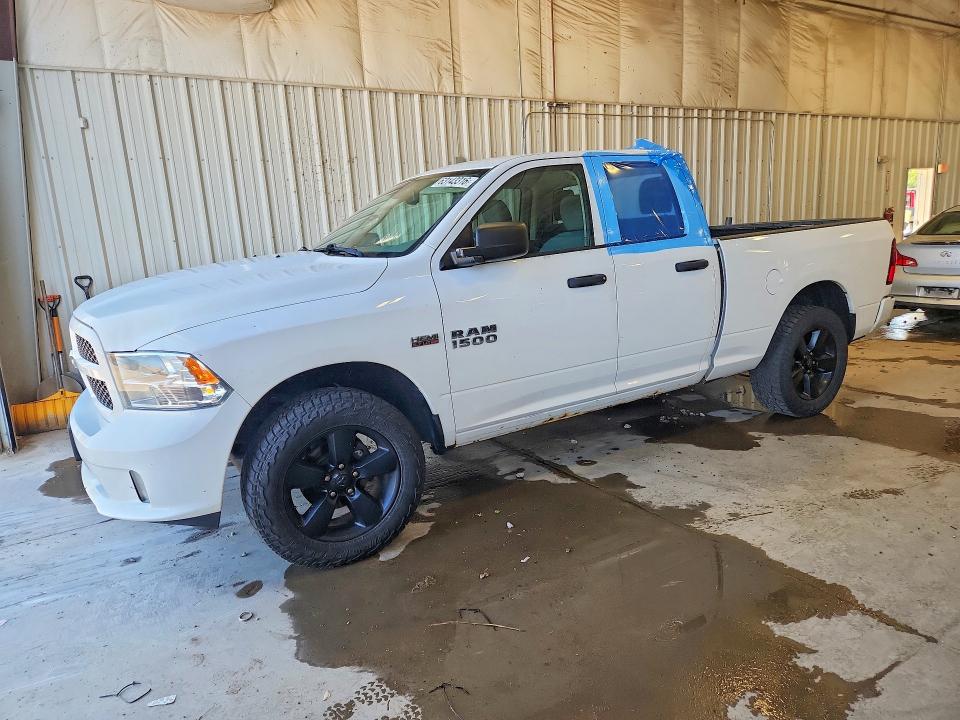 2016 Ram 1500 მანქანა იყიდება აუქციონზე, vin: 1C6RR7FTXGS420961, აუქციონის ნომერი: 63143316