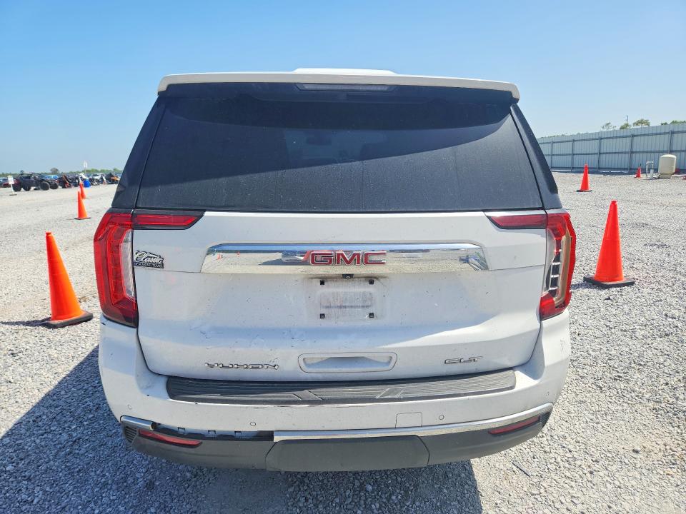 Продаж на аукціоні авто 2021 Gmc Yukon, vin: 1GKS1BKD9MR174978, номер лоту: 62037306