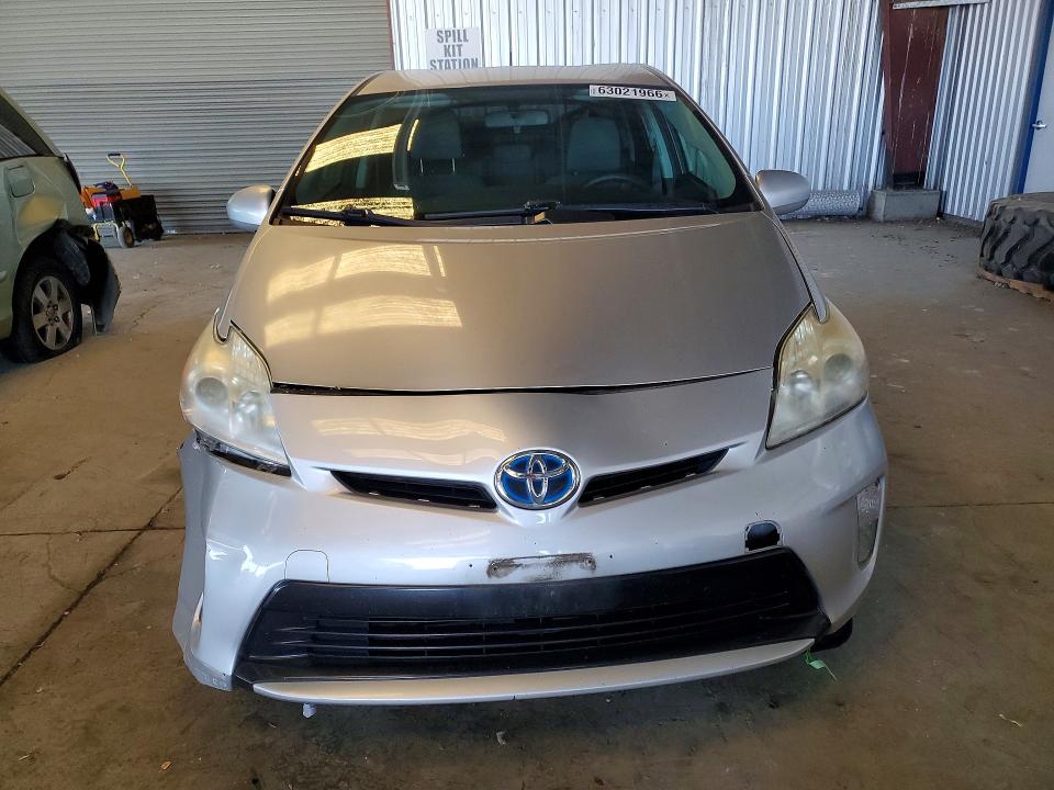 Продажа на аукционе авто 2013 Toyota Prius, vin: JTDKN3DU2D0338109, номер лота: 63021966