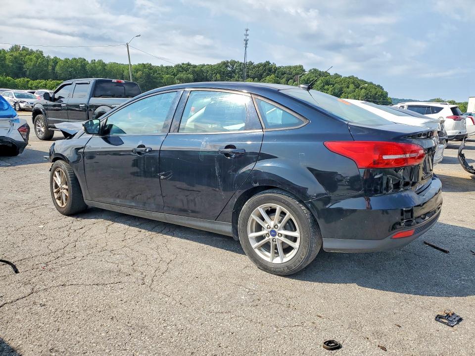 2016 Ford Focus მანქანა იყიდება აუქციონზე, vin: 1FADP3F24GL359048, აუქციონის ნომერი: 61337766