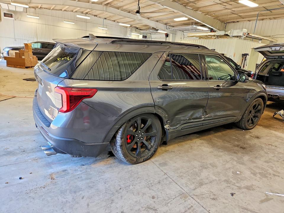 Продаж на аукціоні авто 2020 Ford Explorer, vin: 1FM5K8GCXLGC53705, номер лоту: 59957556