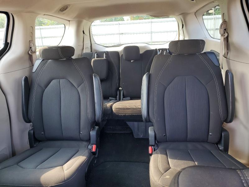 61635596 :رقم المزاد ، 2C4RC1CG1PR602175 vin ، 2023 Chrysler Voyager مزاد بيع