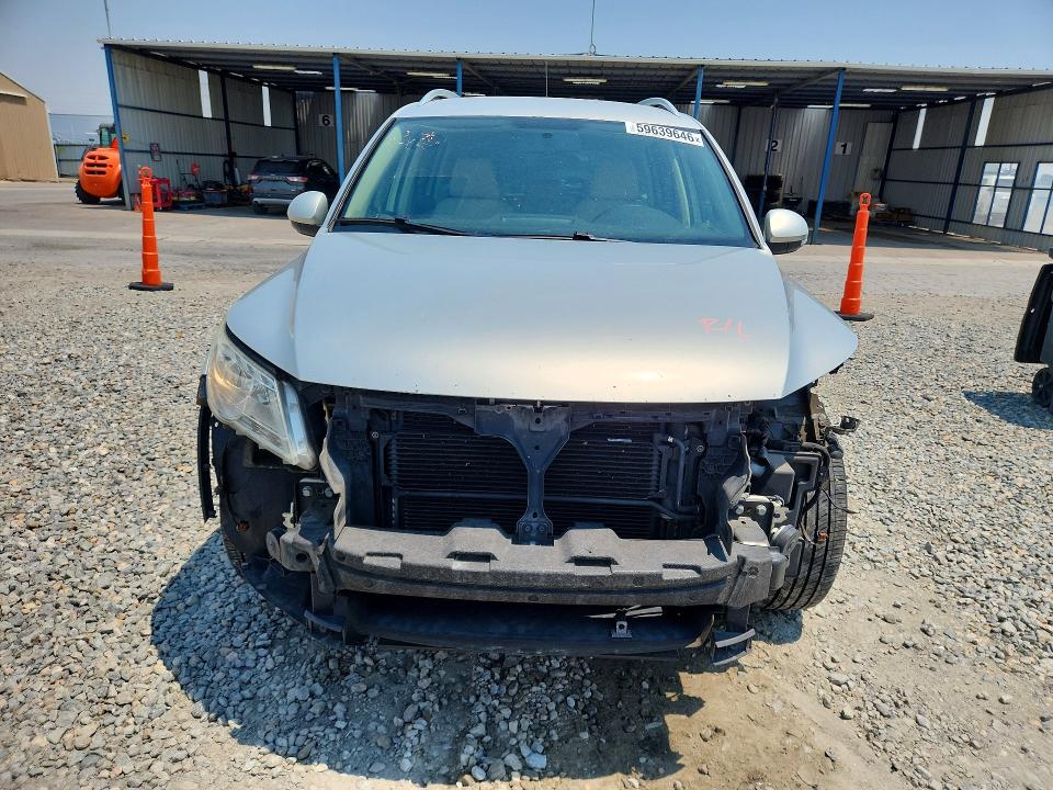 Aukcja sprzedaży 2011 Volkswagen Tiguan, vin: WVGAV7AX4BW555975, numer aukcji: 59639646
