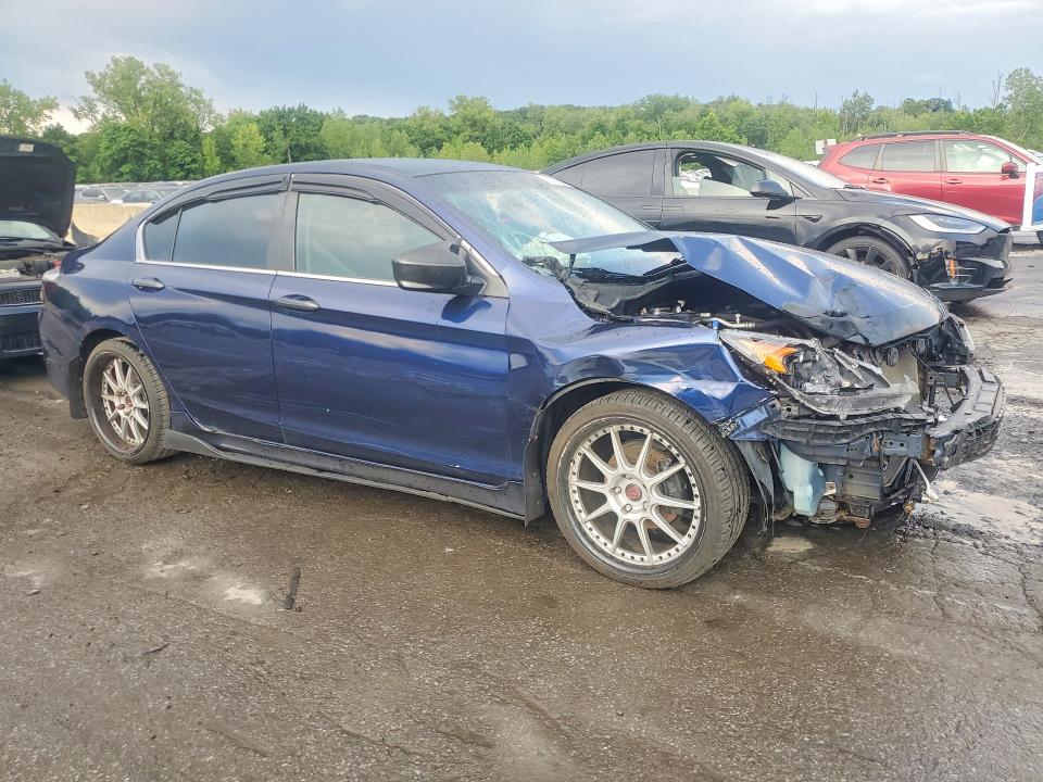 Aukcja sprzedaży 2013 Honda Accord, vin: 1HGCR2F30DA265468, numer aukcji: 63059246