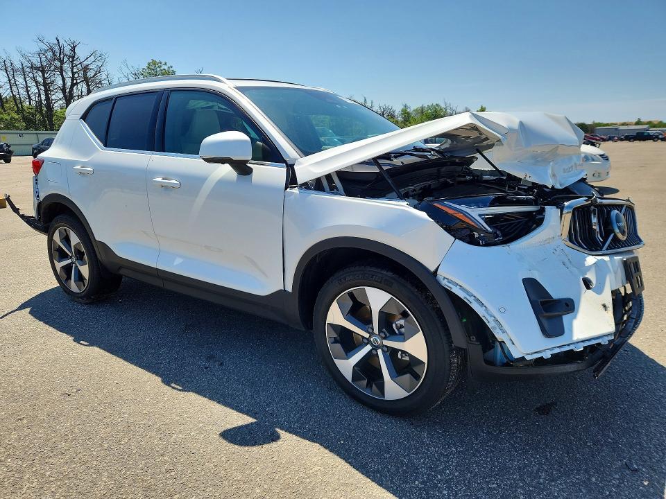 Продажа на аукционе авто 2025 Volvo Xc40, vin: YV4L12UE2S2555855, номер лота: 60092266