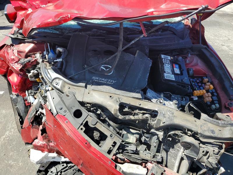 Продажа на аукционе авто 2018 Mazda 3, vin: JM1BN1M32J1156234, номер лота: 61360866