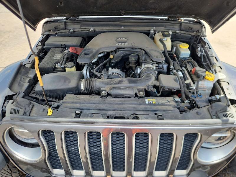 Продаж на аукціоні авто 2018 Jeep Wrangler Unlimited, vin: 1C4HJXEG7JW245794, номер лоту: 61536806