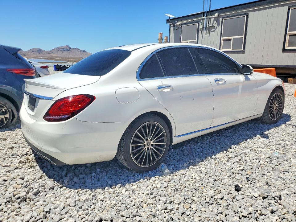 Aukcja sprzedaży 2019 Mercedes-benz C, vin: 55SWF8DB2KU285578, numer aukcji: 58960136