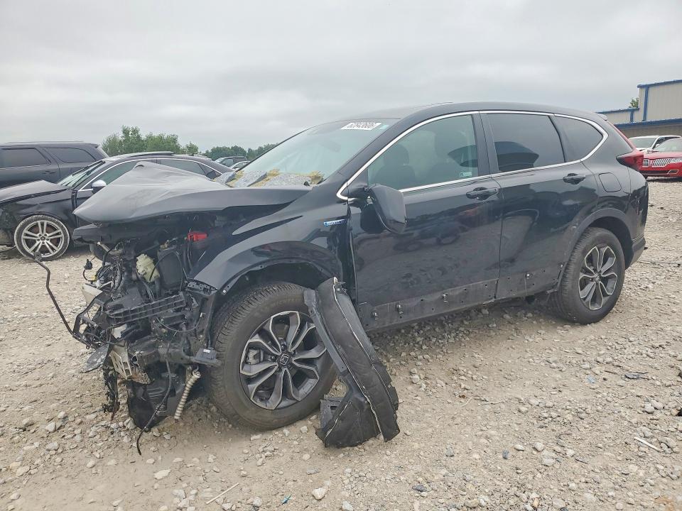 Продажа на аукционе авто 2020 Honda Cr-v, vin: 7FART6H5XLE001880, номер лота: 62843606