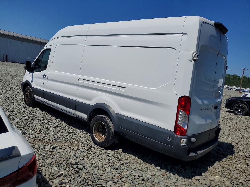 62064906 :رقم المزاد ، 1FTBF4XM4JKA33015 vin ، 2018 Ford Transit مزاد بيع