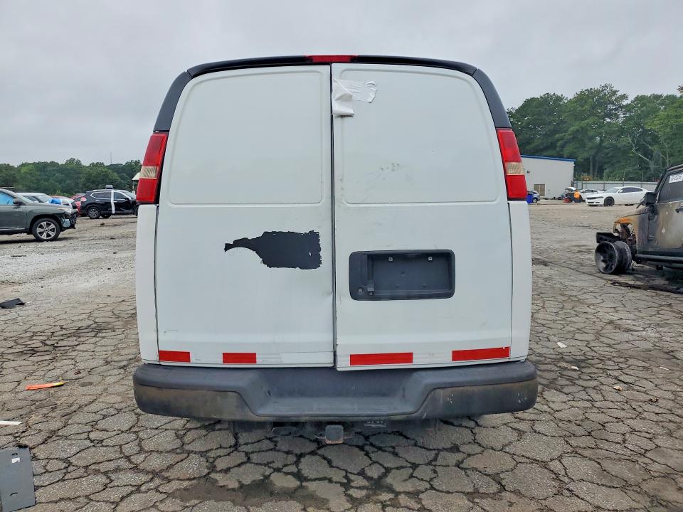 Продажа на аукционе авто 2015 Chevrolet Express G2500, vin: 1GCWGFCF8F1161093, номер лота: 60874656