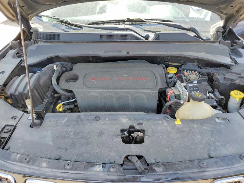 Продажа на аукционе авто 2018 Jeep Compass, vin: 3C4NJCBBXJT345351, номер лота: 85447435