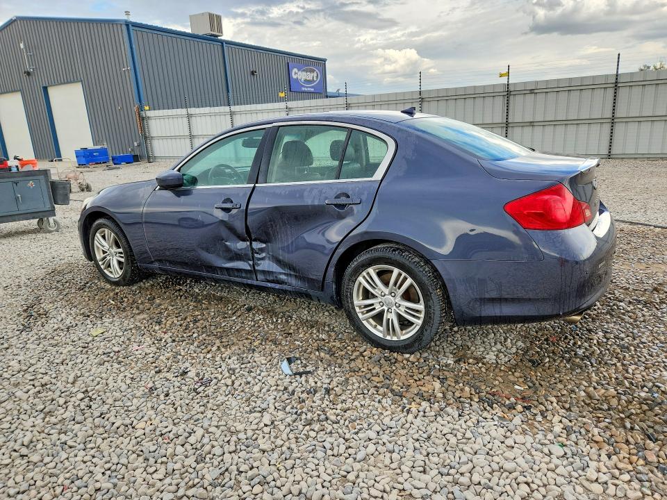 Продаж на аукціоні авто 2012 Infiniti G37 Sedan, vin: JN1CV6AR8CM975361, номер лоту: 62090086
