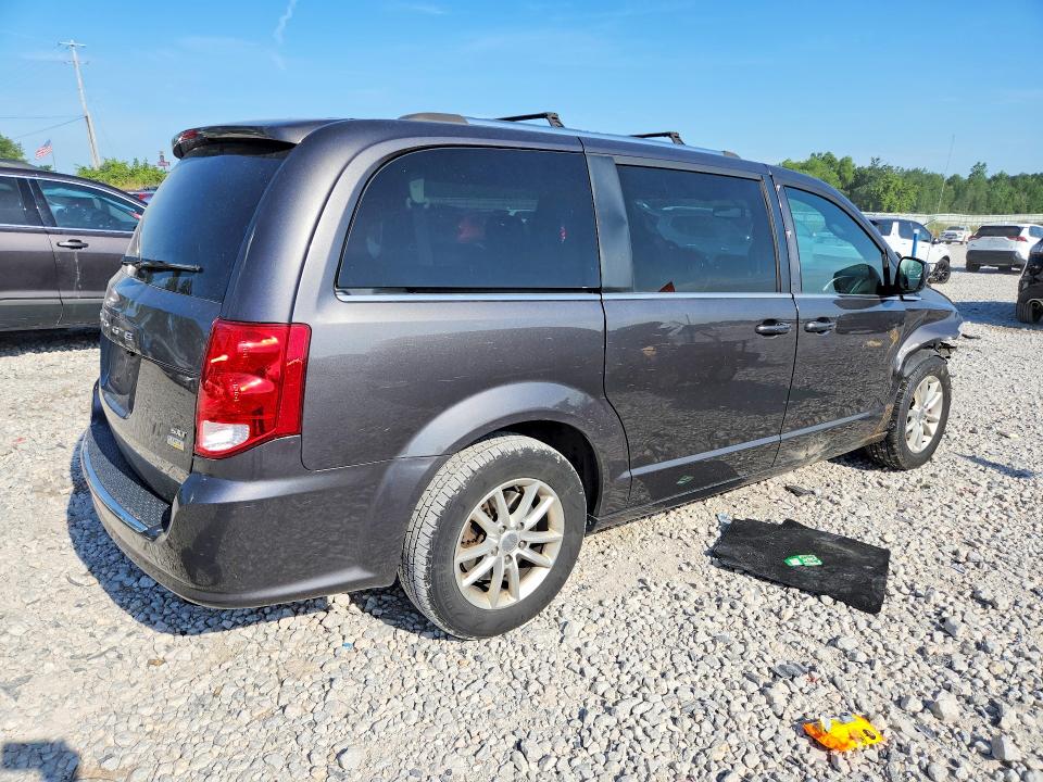 Aukcja sprzedaży 2018 Dodge Grand Caravan, vin: 2C4RDGCG5JR218195, numer aukcji: 59578466