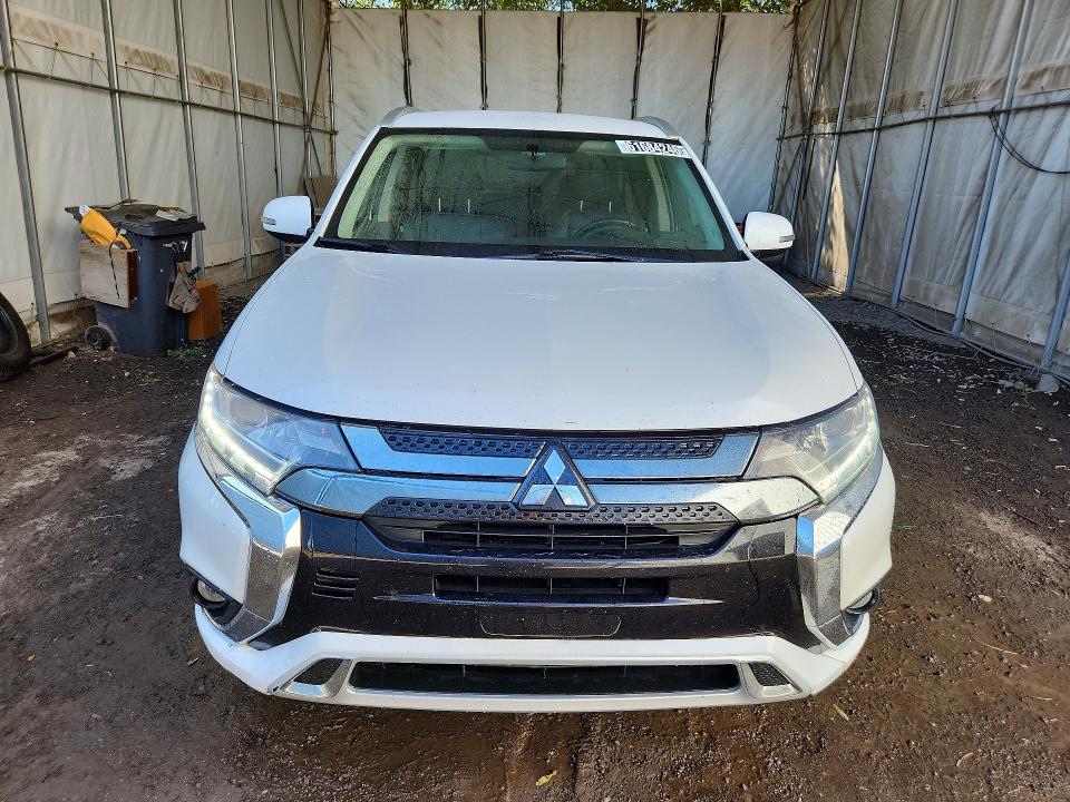 Aukcja sprzedaży 2019 Mitsubishi Outlander, vin: JA4J24A56KZ607223, numer aukcji: 61684246