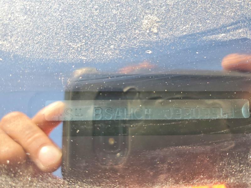 60840976 :رقم المزاد ، 4S4BSAHC4J3303561 vin ، 2018 Subaru Outback مزاد بيع