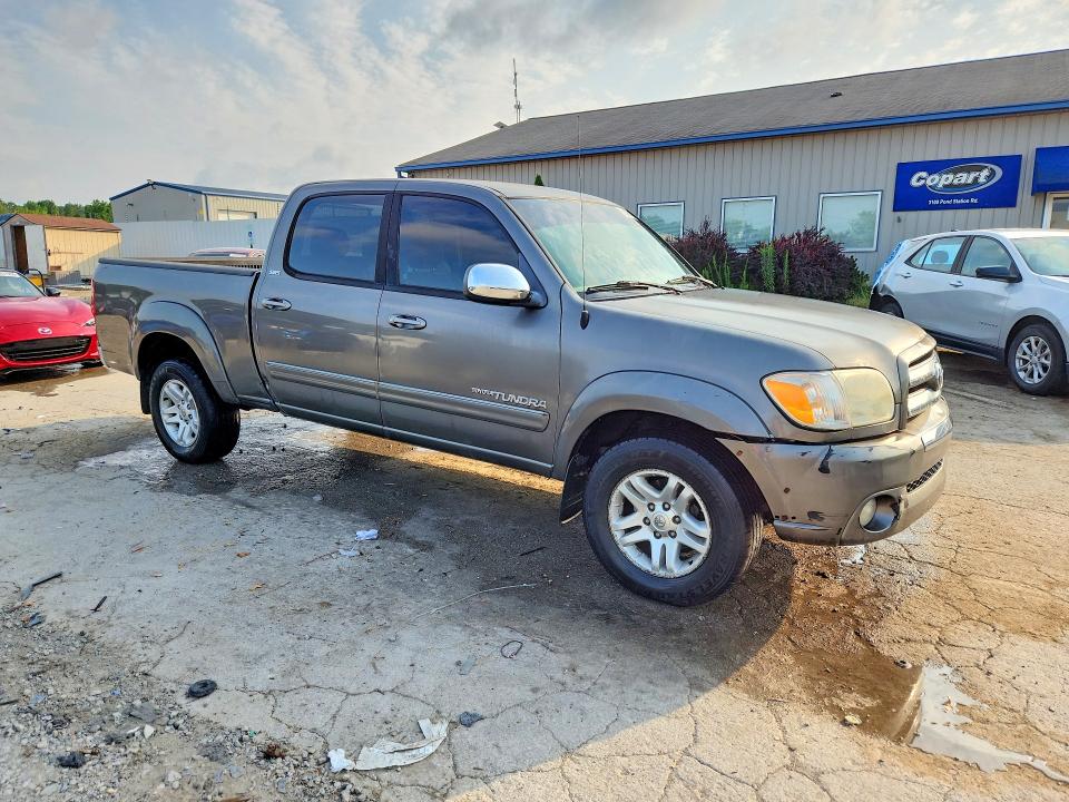 62508986 :رقم المزاد ، 5TBET34116S509966 vin ، 2006 Toyota Tundra مزاد بيع