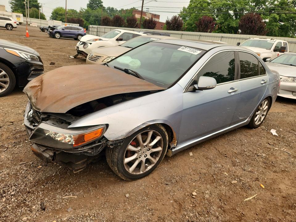 60775566 :رقم المزاد ، JH4CL96864C003638 vin ، 2004 Acura Tsx مزاد بيع