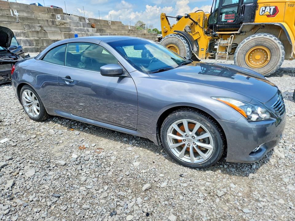 Продажа на аукционе авто 2013 Infiniti G37, vin: JN1CV6FE8DM772266, номер лота: 60360276