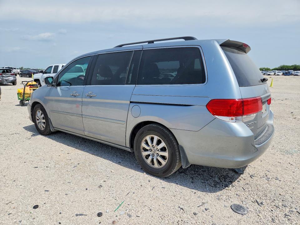 Продажа на аукционе авто 2010 Honda Odyssey, vin: 5FNRL3H45AB077568, номер лота: 62520316
