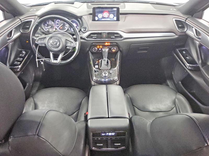Продажа на аукционе авто 2017 Mazda Cx-9, vin: JM3TCBDY2H0138383, номер лота: 59997846