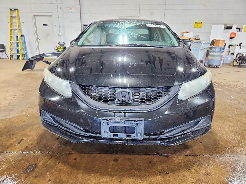 Продаж на аукціоні авто 2015 Honda Civic, vin: 19XFB2F79FE217437, номер лоту: 59385306