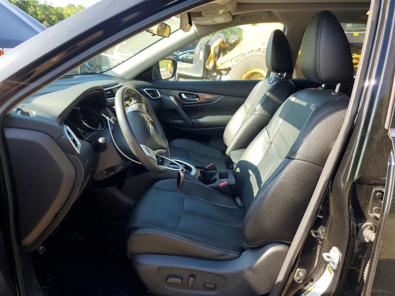 Продаж на аукціоні авто 2016 Nissan Rogue, vin: 5N1AT2MV7GC784341, номер лоту: 62119886