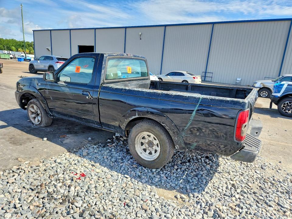 2001 Nissan Frontier მანქანა იყიდება აუქციონზე, vin: 1N6DD21S61C387961, აუქციონის ნომერი: 60060296