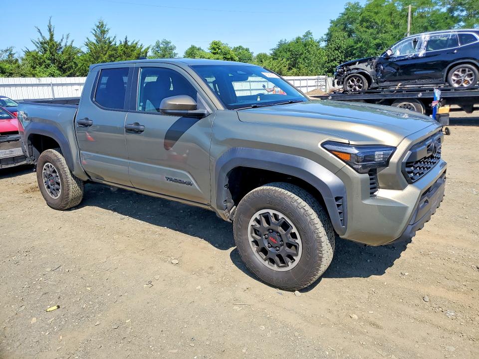 Aukcja sprzedaży 2024 Toyota Tacoma, vin: 3TMLB5JN4RM001502, numer aukcji: 62393156