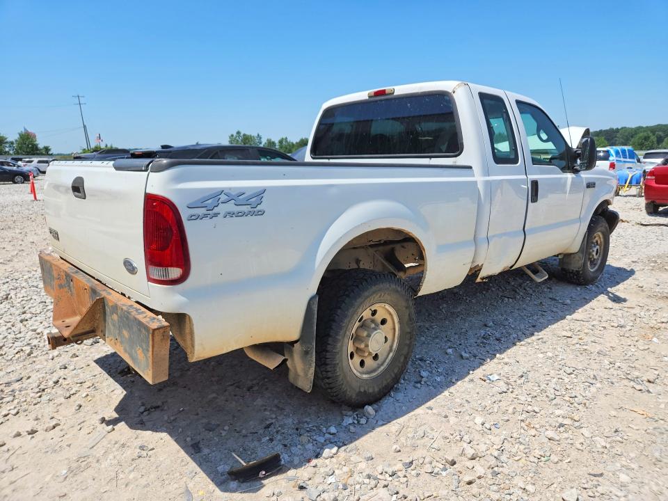2000 Ford F250 მანქანა იყიდება აუქციონზე, vin: 1FTNX21S5YEA61033, აუქციონის ნომერი: 60858486